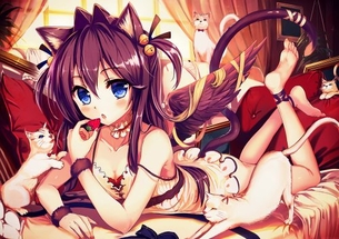オカズにできそうなケモ耳の二次エロ画像はいかがですか？