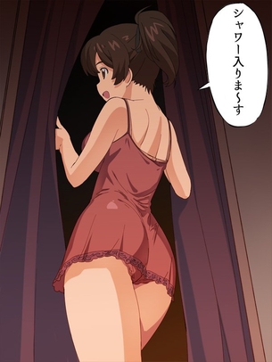 こんなにエロ過ぎるポニーテールの画像は反則です！