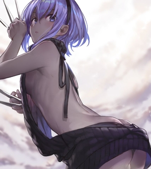 【二次・ZIP】日焼けや褐色の肌した可愛い女の子の画像ください