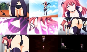 ヌキどきッ! ～天使と悪魔の搾精バトル～ ツンデレ夢魔っ娘・フィリカ～悪魔が跨がり子種吸ぃ