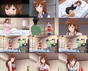 女子高生の腰つき 写真部編
