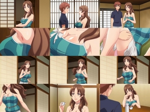 未亡人日記 THE ANIMATION ～憧れのあの女と一つ屋根の下～