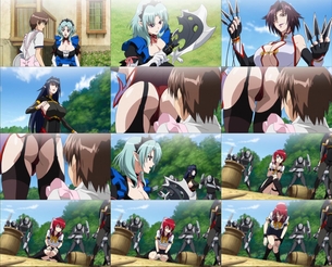 鋼鉄の魔女アンネローゼ 02 窮地の魔女：Witchlose