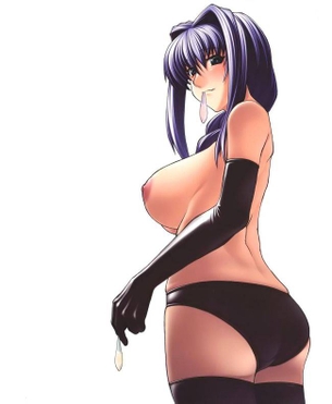 コンドームの可愛い二次元画像。