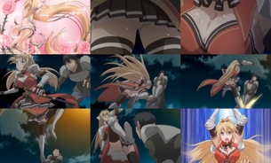 恋騎士 Purely☆Kiss THE ANIMATION 「エルシア＝ハーヴェンス」