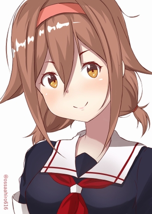 【二次・ZIP】いっちばーん！が好きな艦これ白露ちゃんの画像まとめ