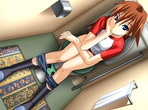 おもらしの二次エロ画像くだしあ。