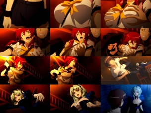 鋼鉄の魔女アンネローゼ 01 魔女の従者:Witchslave
