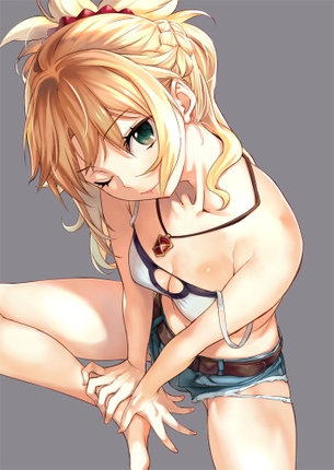 【二次・ZIP】短パン美少女の虹画像ください！！