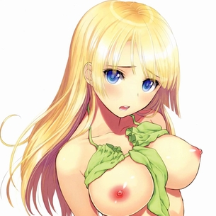 【更新再開！】とりま二次エロ画像を1000枚貼っていく 11/20