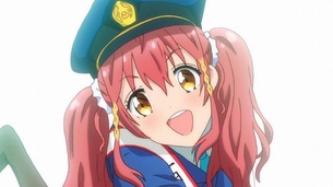 【アイドル事変】 第5話『保育園天国』キャプチャー
