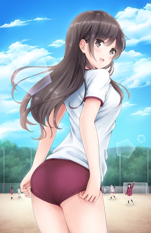 【二次】ブルマー【画像】 その24