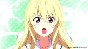 【画像】『アホガール』隅野さやかちゃん可愛いすぎワロタwwwwwwwww