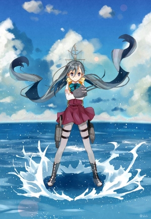 艦これ待受画像 その140 50枚