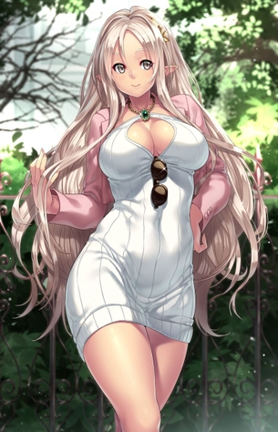 太もものエロ画像集めてみたよ！