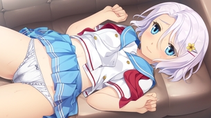 ショートカットのエロ画像を復習していく