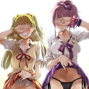 ビッチエロけしからんヒロイン達の二次エロ画像とかwwww