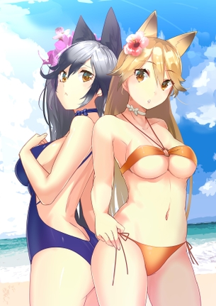 けものフレンズ画像スレ その11