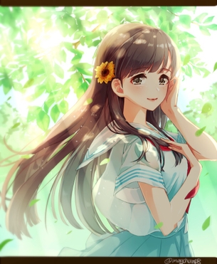 清楚な小早川紗枝ちゃんのエッチい姿にぐう興奮するエロ画像。 vol.1
