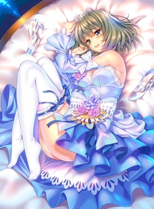 ニーソのエロい画像