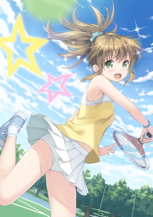 【二次】ポニーテールの女の子の画像 その14