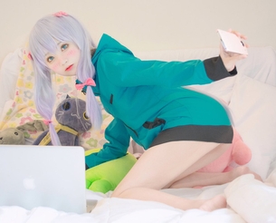 【画像】中国の女性コスプレイヤーがクオリティーが日本レイヤーを凌駕wwwwww