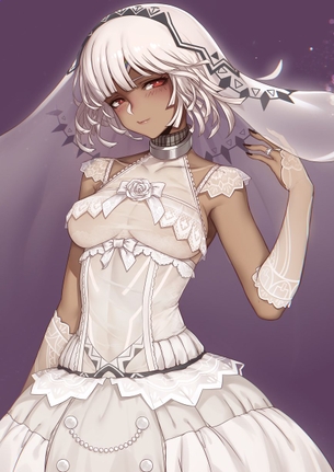 【二次】フリルやドレスに萌えるスレ【画像】 その8