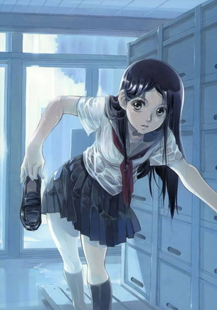 濡れ透けのエロすぎる画像