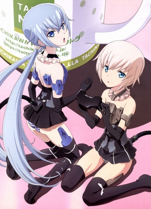 【二次・ZIP】けしからんのもあるアニメピンナップ画像まとめ