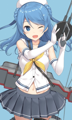 【二次・ZIP】ダメ提督製造機の艦これ浦風ママの画像まとめ100枚