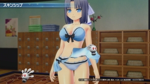 【閃乱カグラPBS】ジオラマを紳士的に楽しんでみた