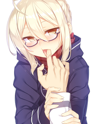 【二次・ZIP】エッチな表情してる可愛い女の子の画像をください！