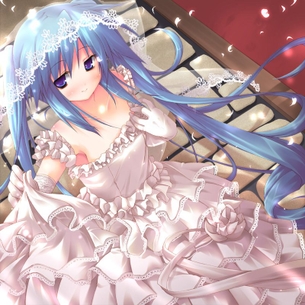 ウェディングドレス・花嫁さんの二次エロ画像まとめ part13