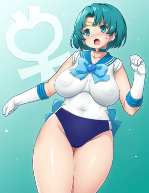 ブルマのエロ画像なんです！