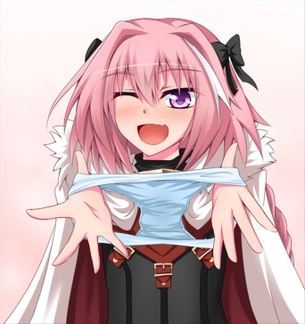 Fateの背徳感あふれるエロ画像