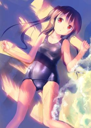 スク水のエロ画像でヌきたい奴らは集まれ！
