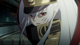 【Re:CREATORS】 第5話『どこよりも冷たいこの水の底』 キャプチャー