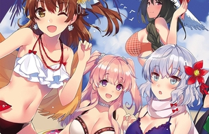 『オメガラビリンスZ』初回封入特典でおっぱいの形をした盾とコケシの形をした槍！