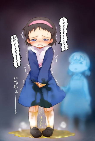 こんなにエロ過ぎるおしっこの画像は反則です！