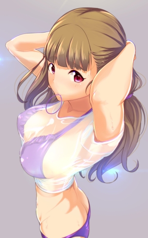 アイドルマスターシンデレラガールズのエロ画像待った無し！