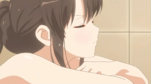 【画像】『冴えない彼女の育てかた♭』8話の加藤の風呂シーンエロッォオオオオオオ！！！！