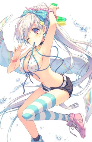 わきフェチの画像ってエロいよな？