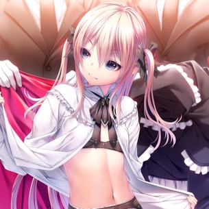 右クリックがとまらない！おすすめ二次元美少女画像。