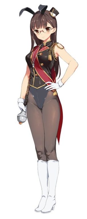 バニーガールの二次画像がヌけすぎてこまる件について