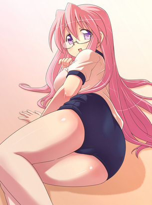 ブルマで一発ヌキたい