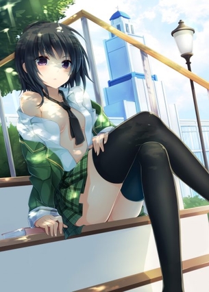 僕は友達が少ないの二次エロ画像