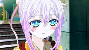 【ハンドシェイカー】 第7話『Festival and Carnival』キャプチャー
