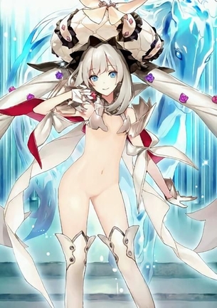 Fate/Grand Order【マリー・アントワネット】4枚