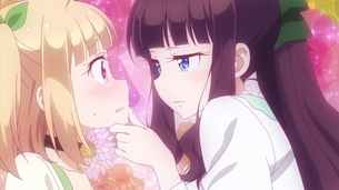 NEW GAME!!第5話「や、変なとこ触らないでよ！」 アニメ キャプチャー画像
