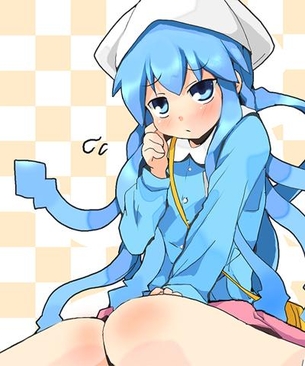 イカ娘 侵略！イカ娘 Part 2